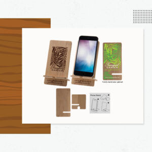 Cell Phone - Custom Logo Wood Products