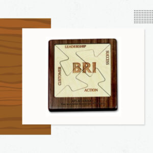 WOOD JIGSAW PUZZLE
