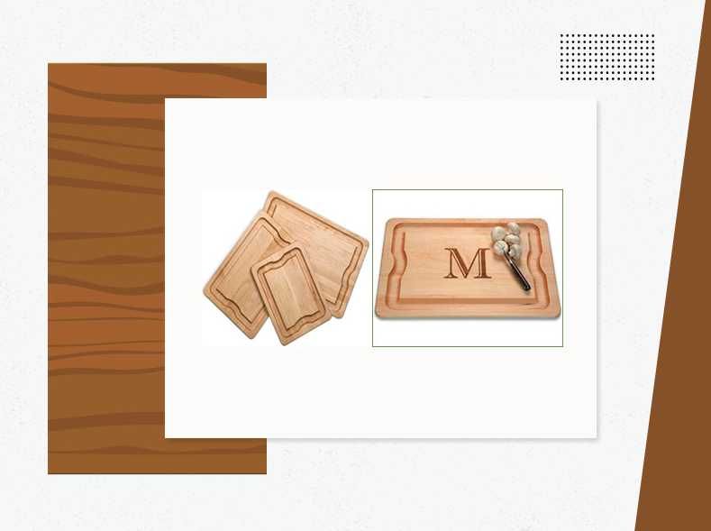 Wood Cutting Boards | Custom Logo Wood