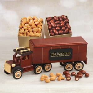 1930’s Tractor Trailer Truck