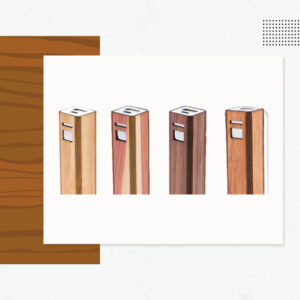 VERTICLE POWERBANK