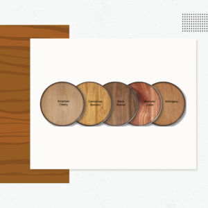 WIRELESS WOOD CHARGING PAD