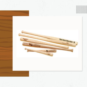 Custom Laser Engraved Baseball Bats - Custom Logo Wood Products
