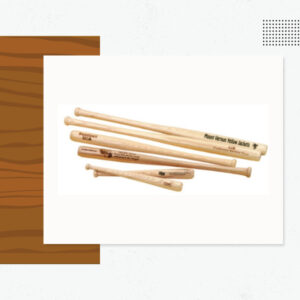 Custom Imprinted Baseball Bats - Custom Logo Wood Products