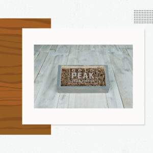 Acrylic Slide Top Box - Custom Logo Wood Products
