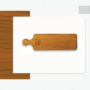 Artisan Bread Cutting Board - Custom Logo Wood Products