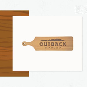 Bamboo Bread Boards - Custom Logo Wood