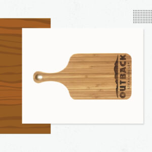 Bamboo Serving Board