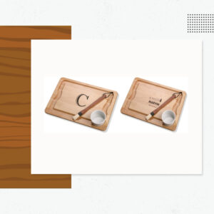 Barbecue Cutting Board Marinade Sets + Monogramming