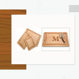 Barbecue Cutting Boards with or without Monogramming