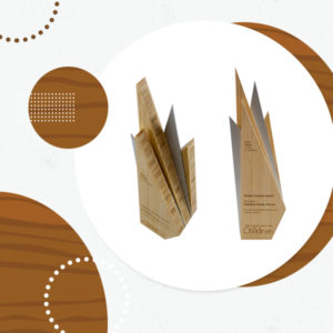 CUSTOM WOOD AWARDS
