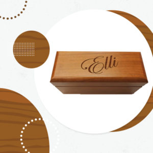 CUSTOM WOOD BOXES