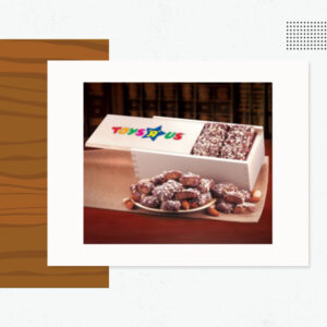 English Butter Toffee Crunch - Custom Logo Wood Products