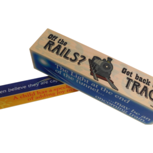 Full Color Vertical or Horizontal Blocks - Custom Logo Wood Products