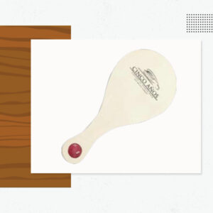 Paddle Ball Rackets Sets - Custom Logo Wood Products