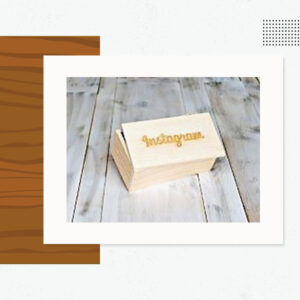 Small Wood Box