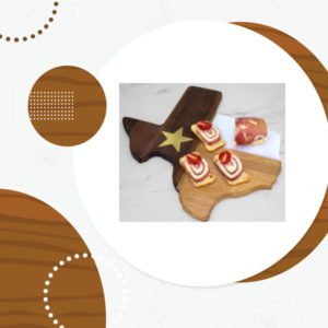 ALL USA WOOD SHAPES OF STATES CUTTING BOARDS, DESKTOP CLOCKS & WOOD KEYRINGS