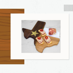 The United States of Cutting Boards - Custom Logo Wood Products