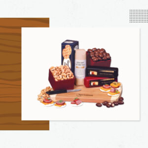 The Gourmet - Custom Logo Wood Products