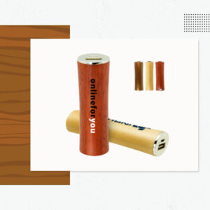 The LOG Power Bank
