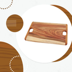 WOOD CUTTING BOARDS