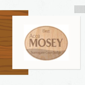 Wood Decals - Custom Logo Wood Products