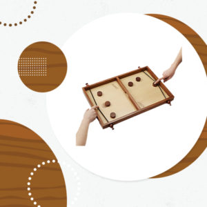 WOOD GAMES