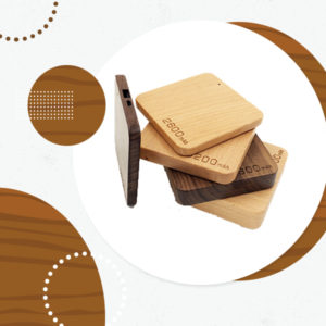 WOOD POWER BANKS