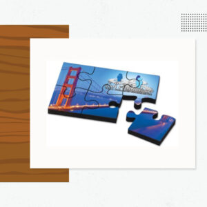 WOOD PUZZLES