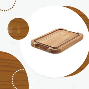 WOOD SHAPED CUTTING BOARDS