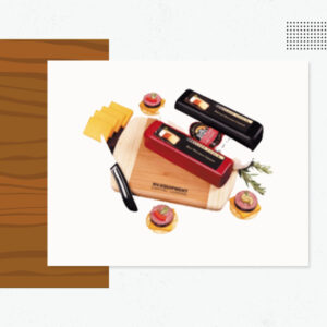 Wisconsin Special - Custom Logo Wood Products