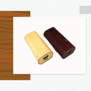 You WOOD Love This - Power Bank