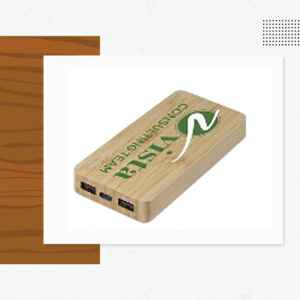 ULTIMATE Power Bank w/ 2 USB Ports & TYPE C Port