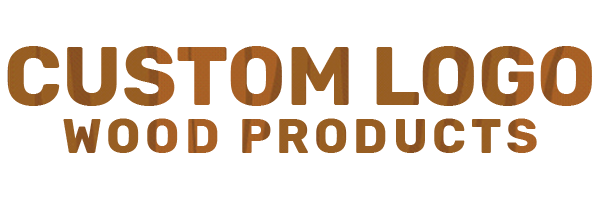Custom Logo Wood Products
