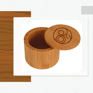 Wood Box - Custom Logo Wood Products